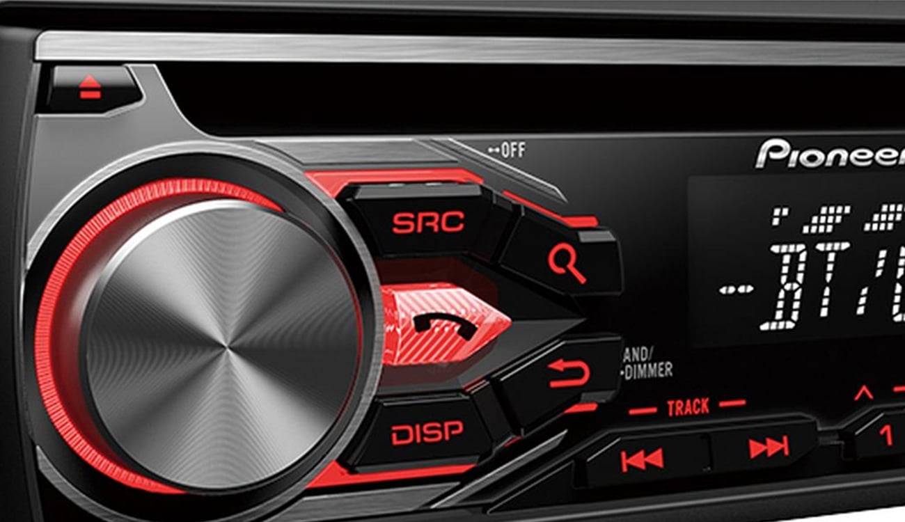 radio pioneer z usb