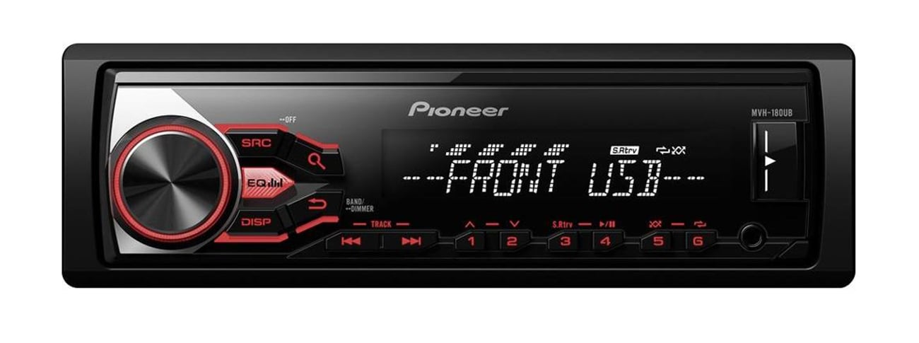 Pioneer MVH-180UB