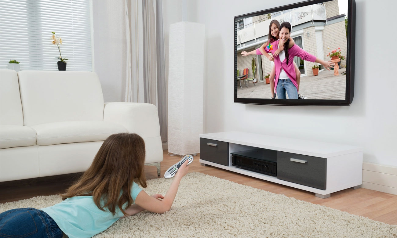 Telewizor z trybem hotelowym Hyundai FLN40T211SMART