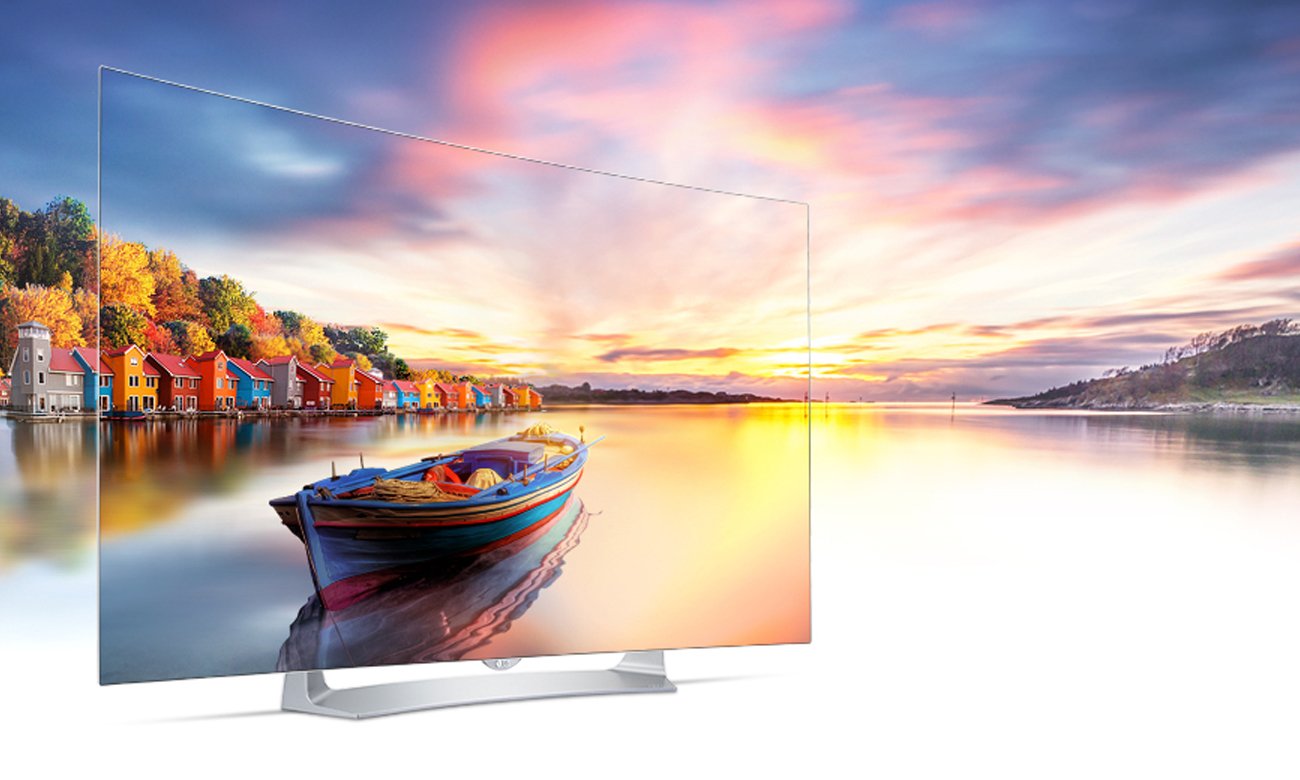 Telewizor OLED LG 55EG910V
