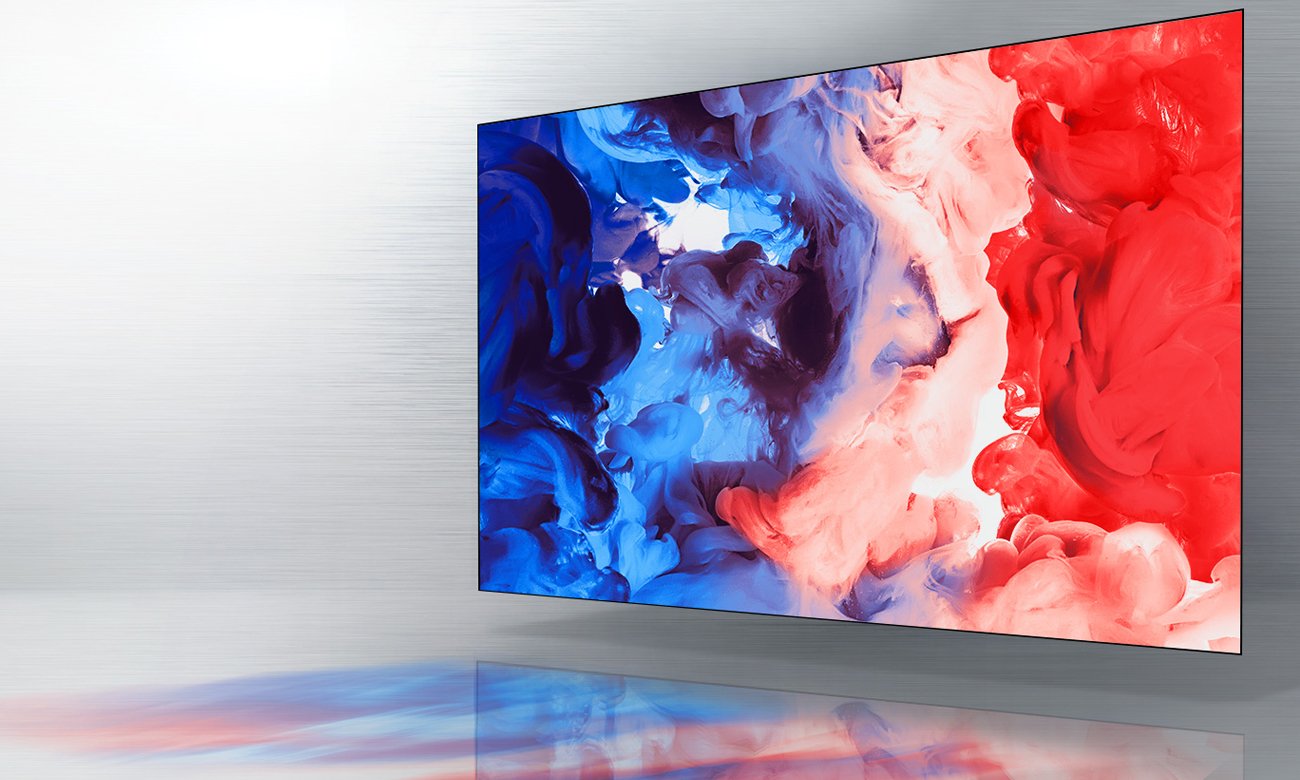 TV LG 55UH7507 z panelem IPS 4K