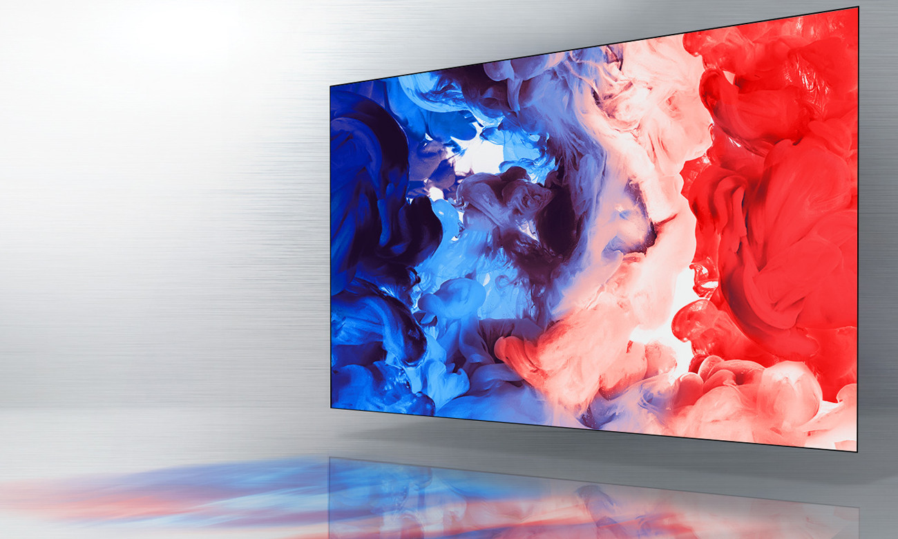 TV LG 65UH7507 z panelem IPS 4K