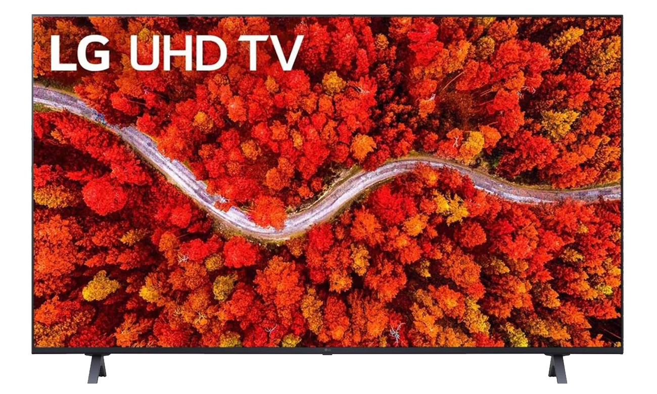 43-calowy telewizor 4K LG 43UP80003LR