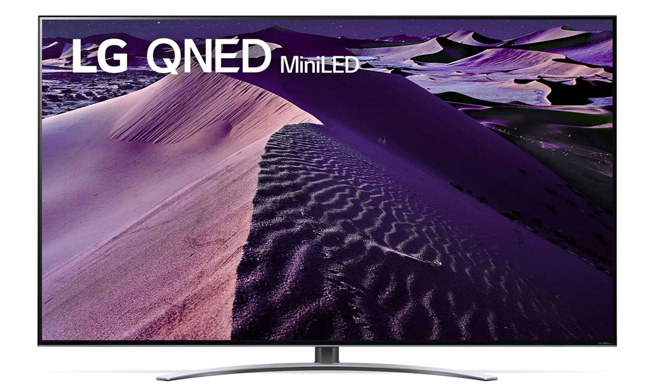 Telewizor LG 55QNED873QB