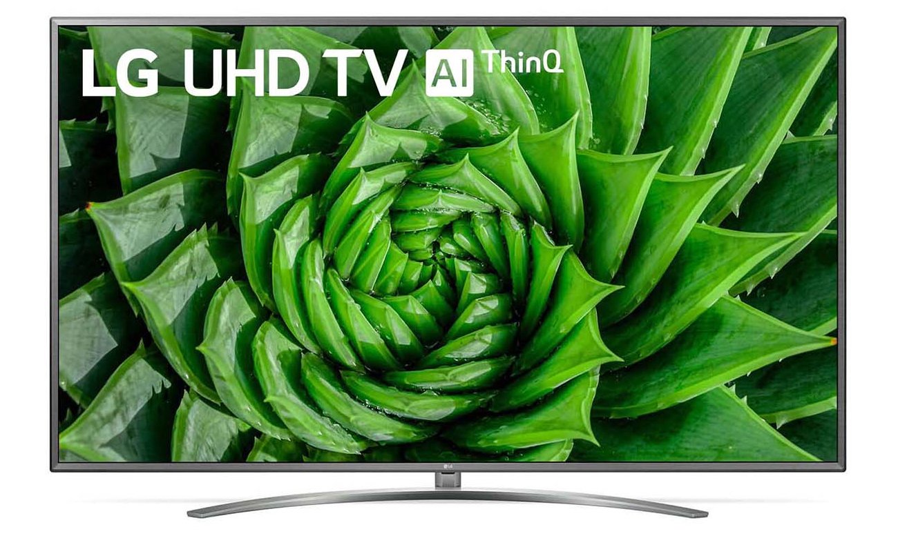 75-calowy telewizor 4K LG 75UN81003LB