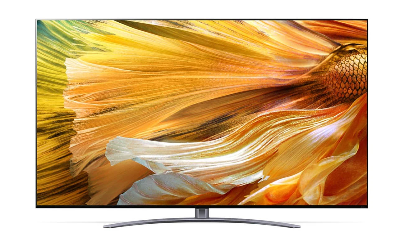 Telewizor QNED LG 86QNED913PA opinie