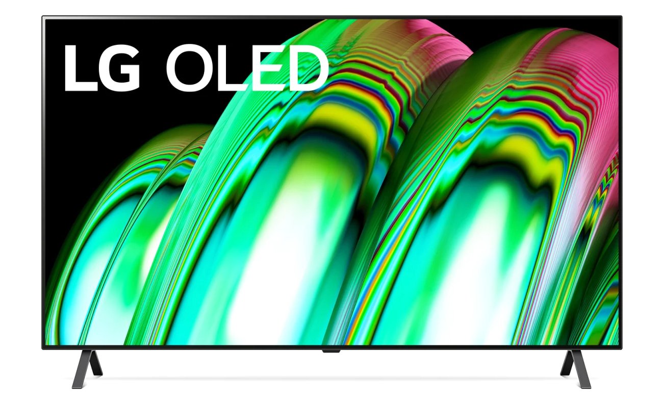 OLED-телевизор LG OLED48A23LA