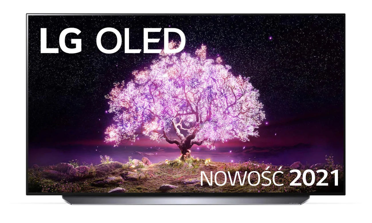 Telewizor OLED LG OLED48C11LB