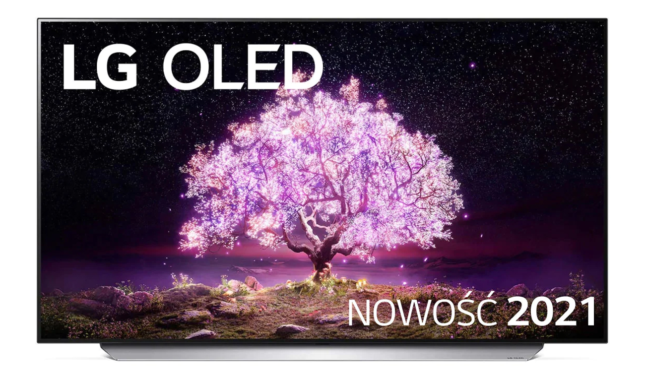 Telewizor OLED LG OLED48C12LA