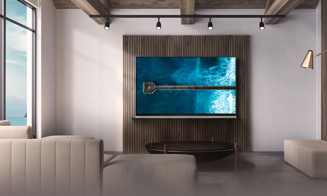 Telewizor OLED LG OLED55E9