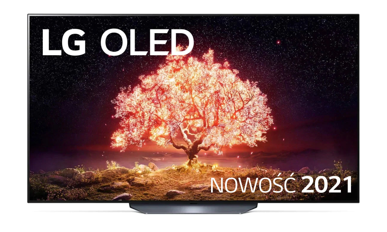 Telewizor OLED LG OLED65B13LA