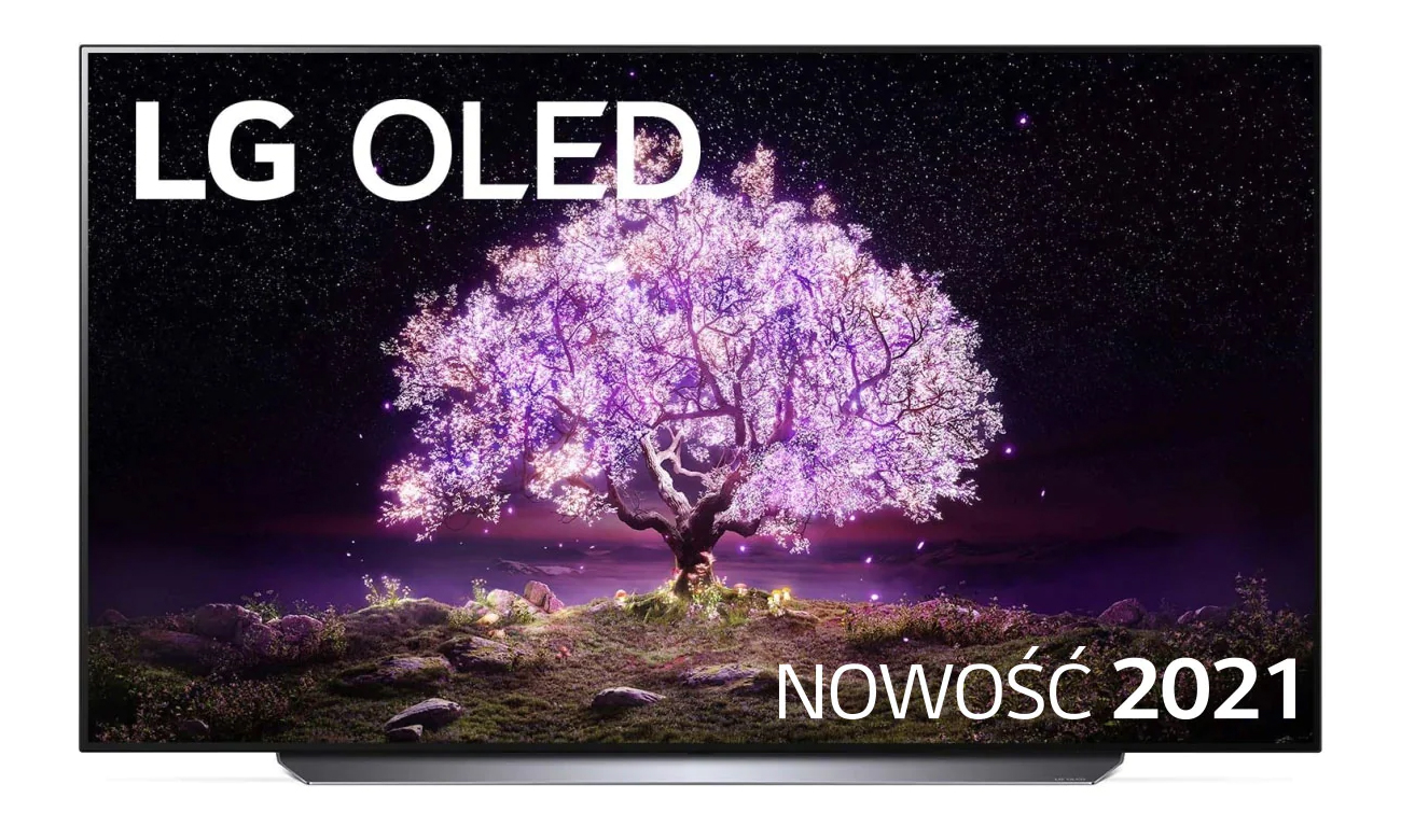 Telewizor OLED LG OLED65C11LB