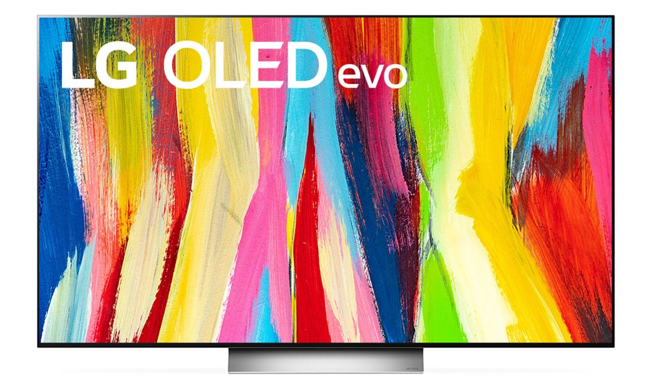 Telewizor OLED LG OLED65C22LB