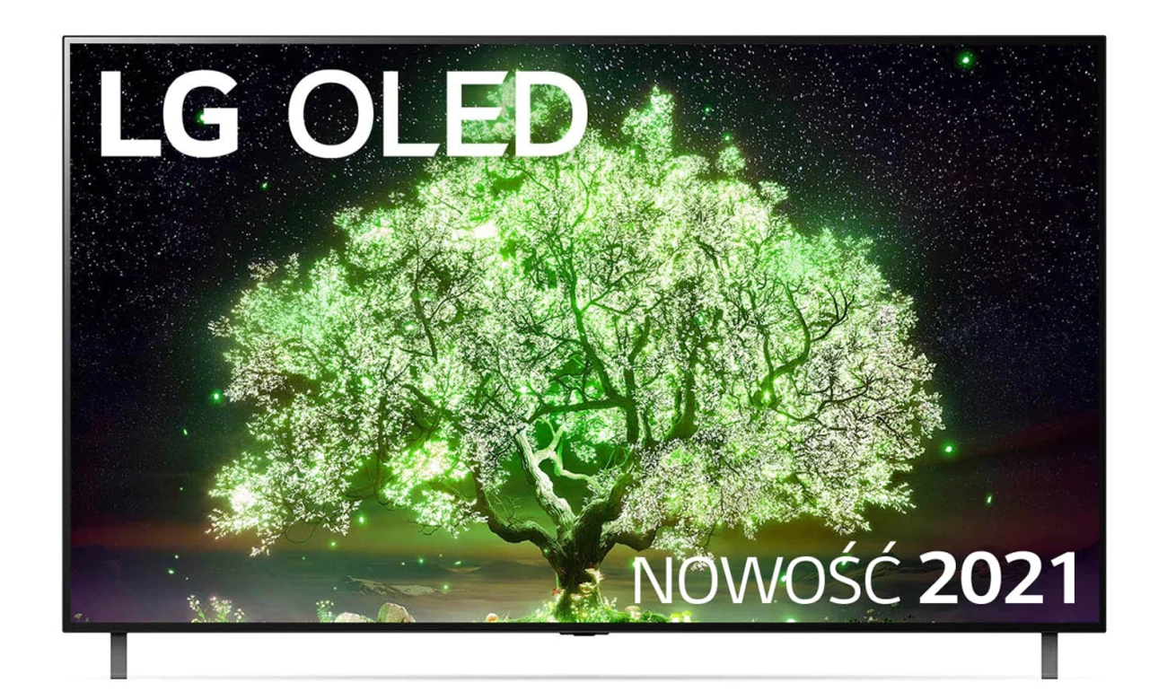 Telewizor OLED LG OLED77A13LA