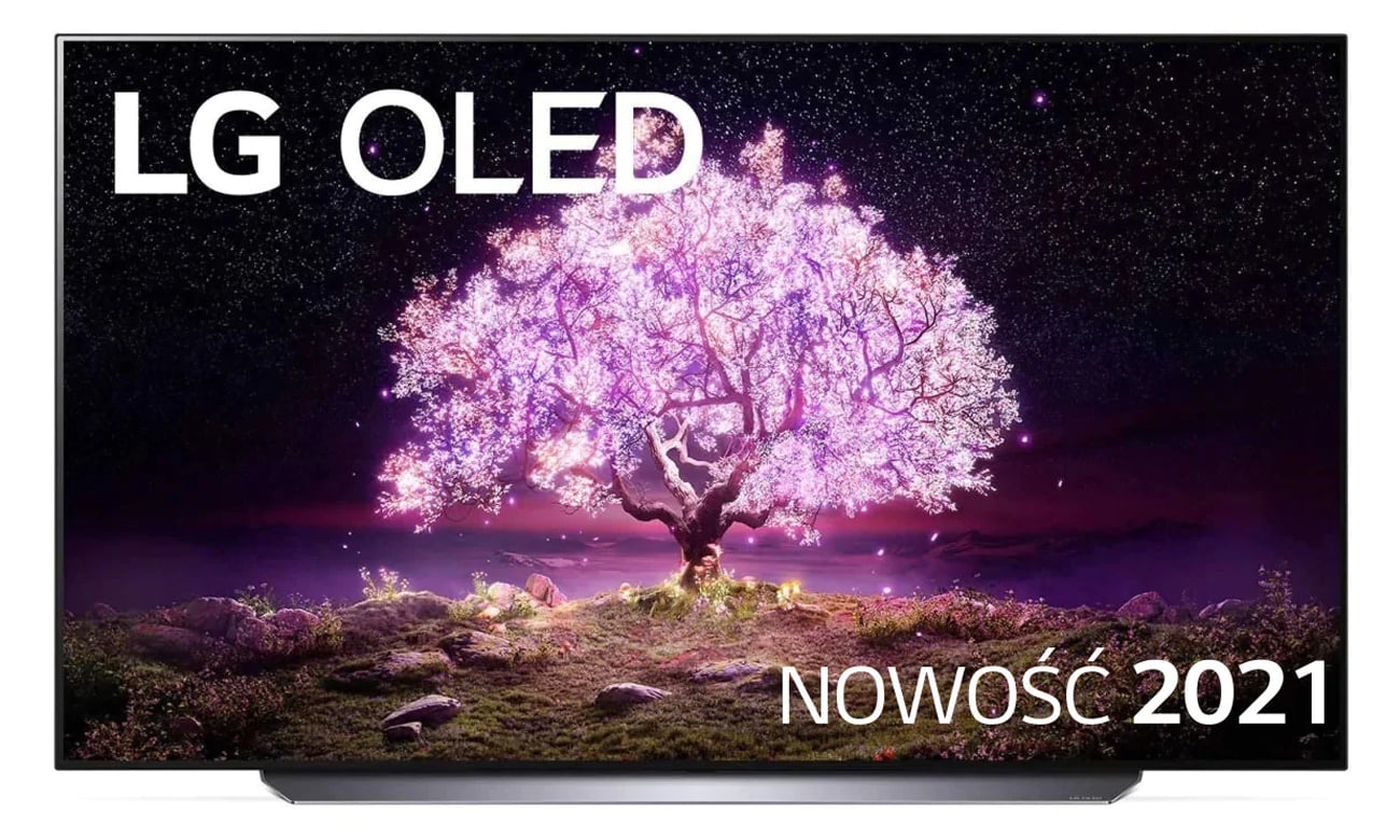 Telewizor OLED LG OLED77C11LB
