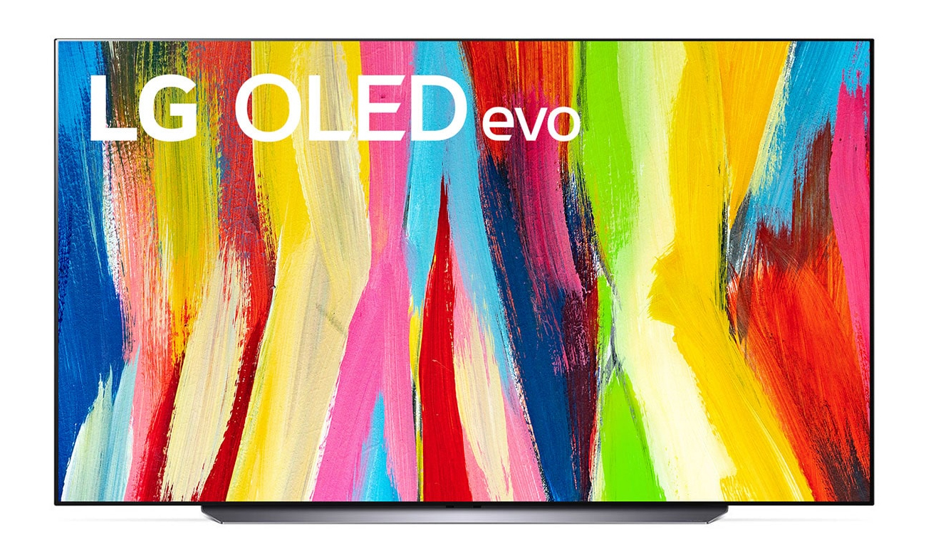 Telewizor OLED LG OLED83C21LA