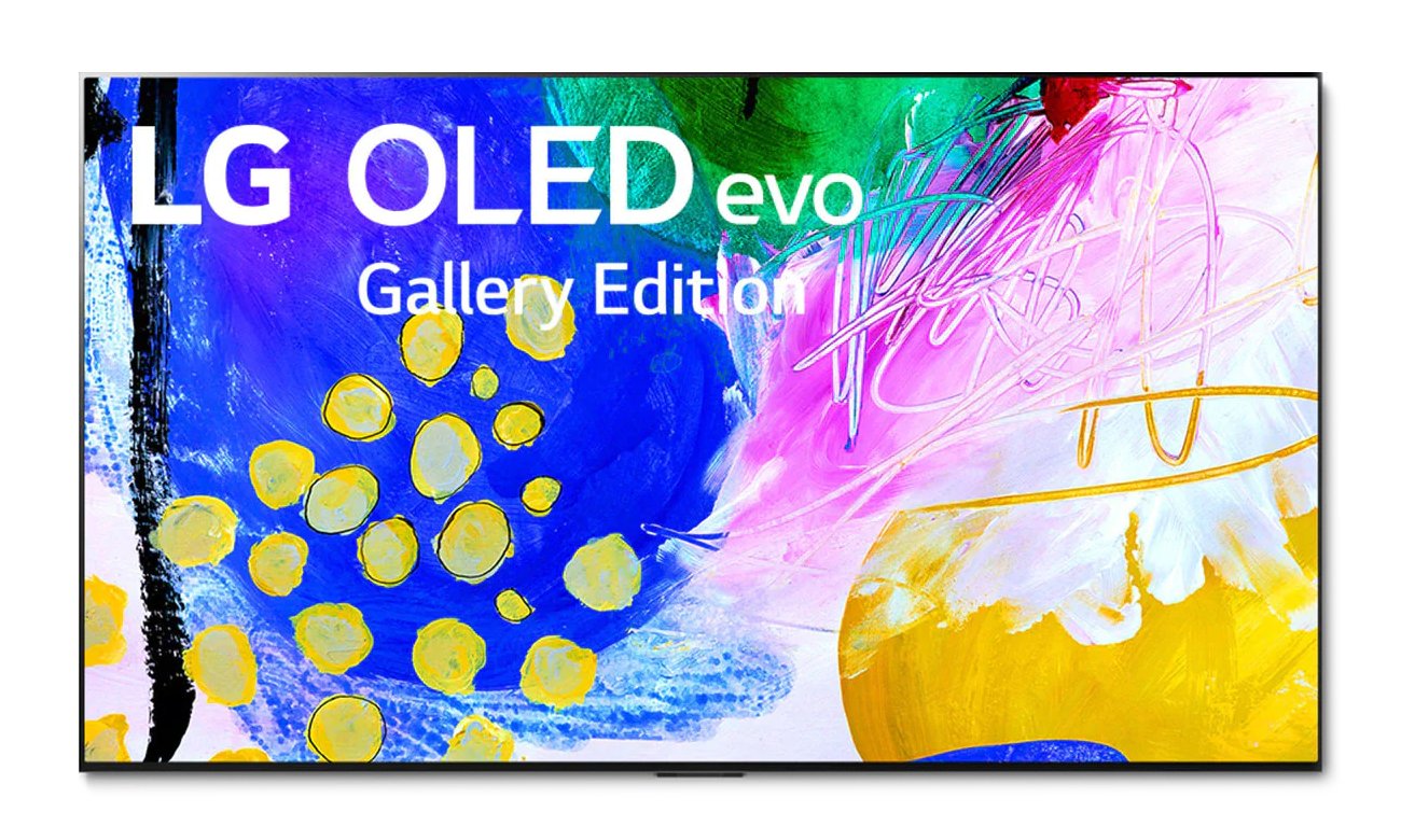 Telewizor OLED LG OLED83G23LA