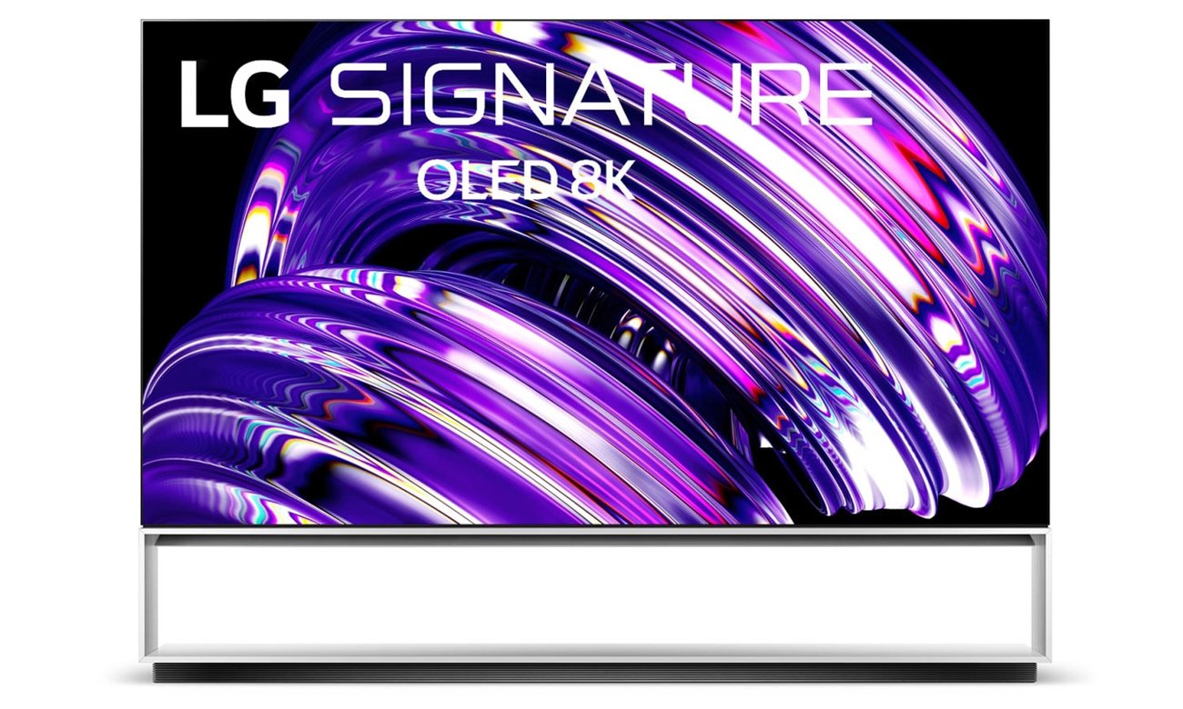 Telewizor OLED LG OLED88Z29LA