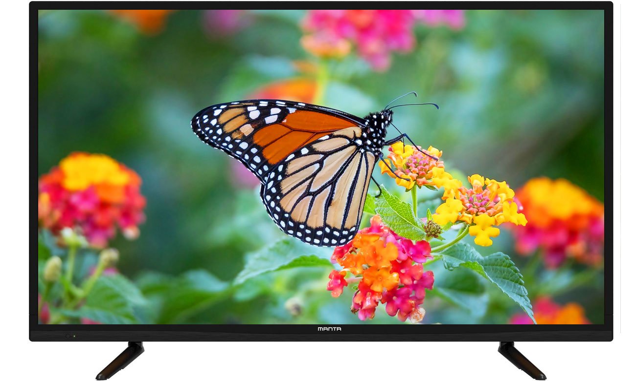 Telewizor Full HD Manta LED4004T2 PRO 40 cali