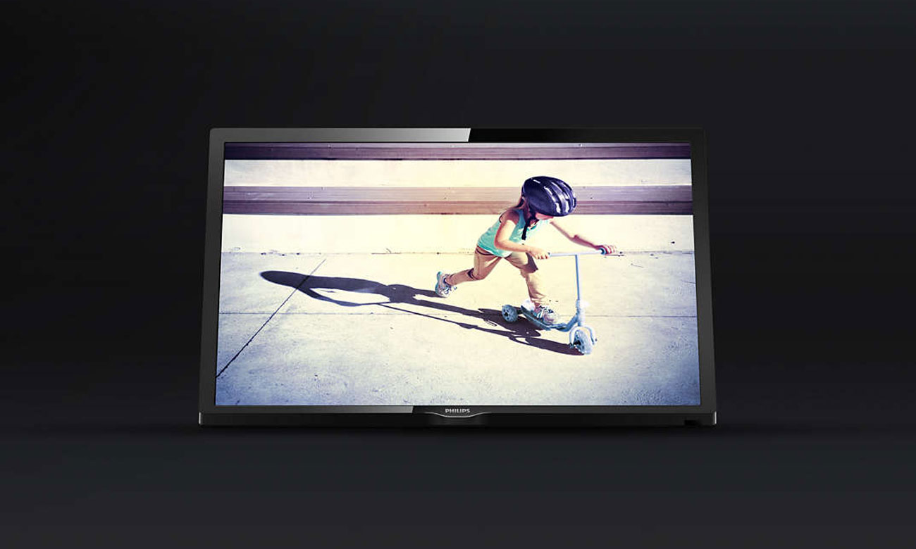 22 calowy telewizor Full HD Philips 22PFT4022