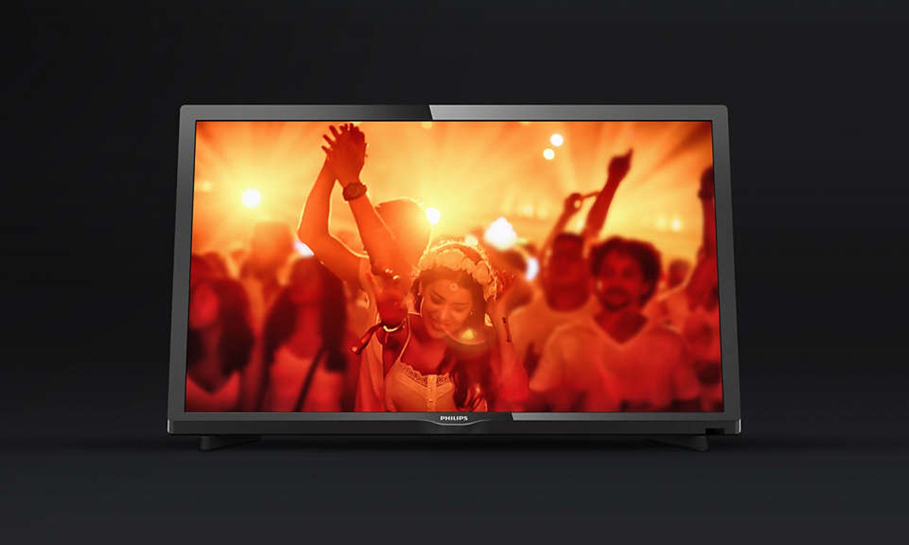 22 calowy telewizor Full HD Philips 22PFT4031