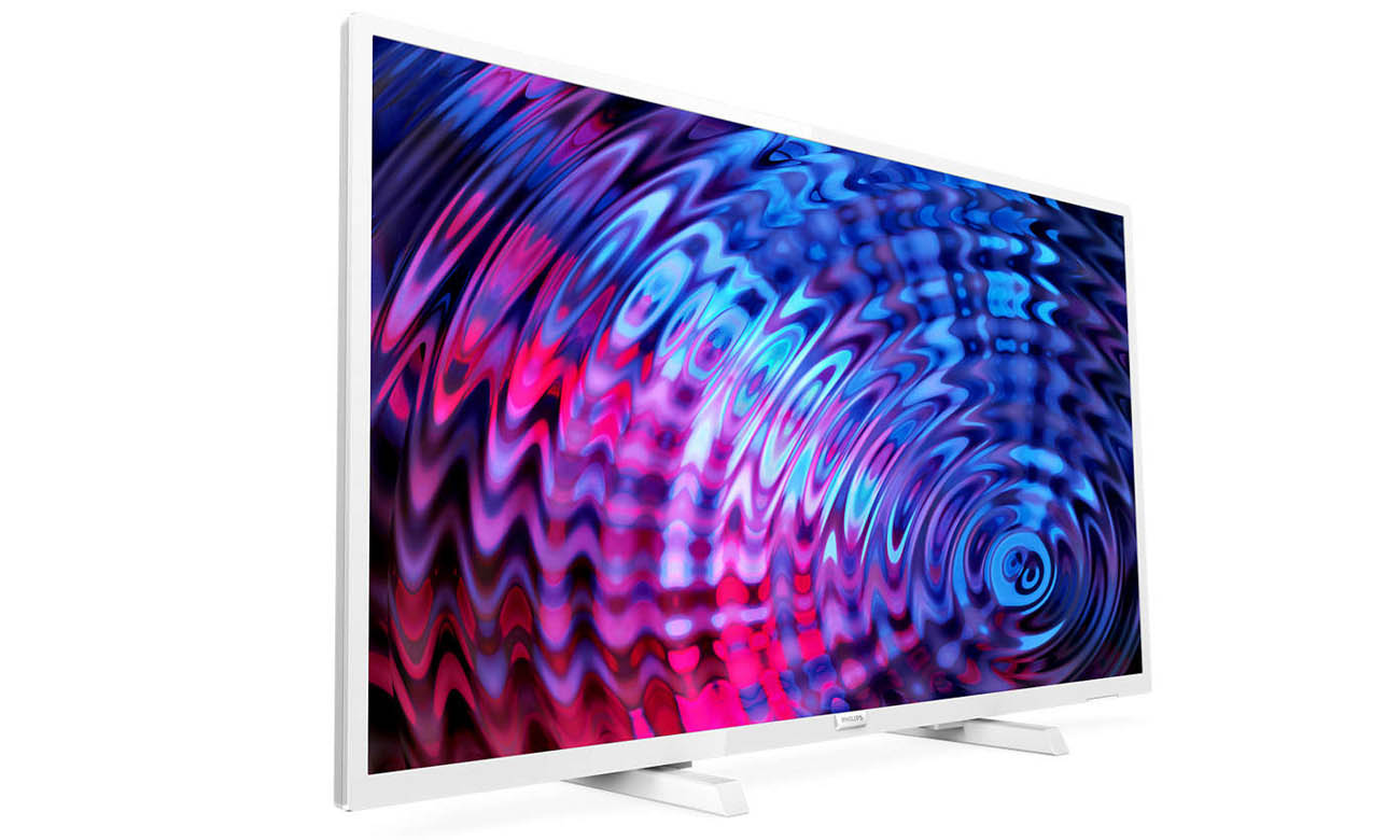 Rozrywka z telewizorem Philips 32PFT5603