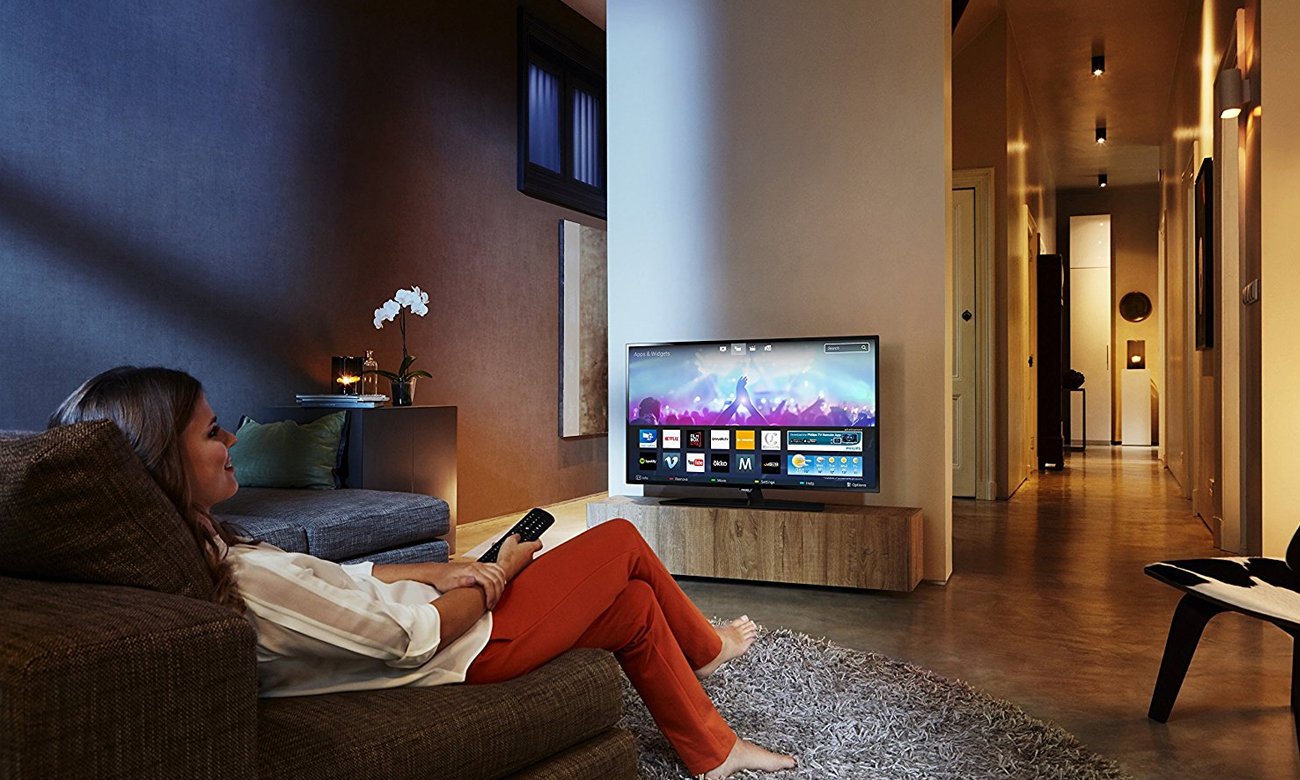 Telewizor Philips 32PHS5301 z Wi-Fi