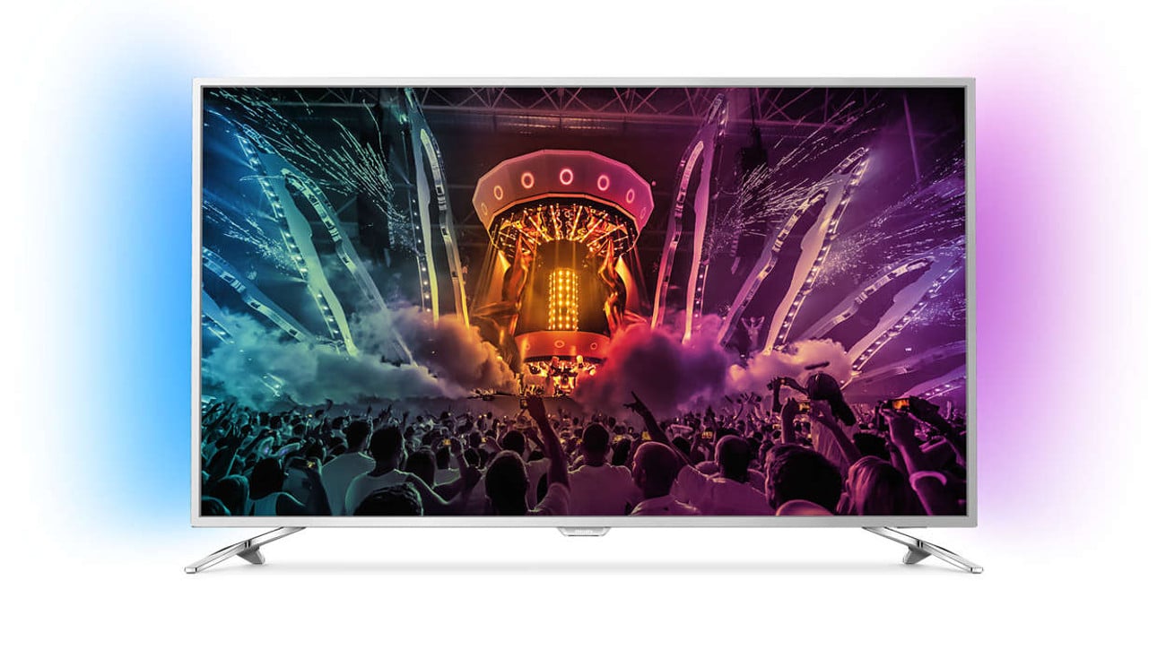 Telewizor Ultra HD Philips 43PUS6501 43 calowy