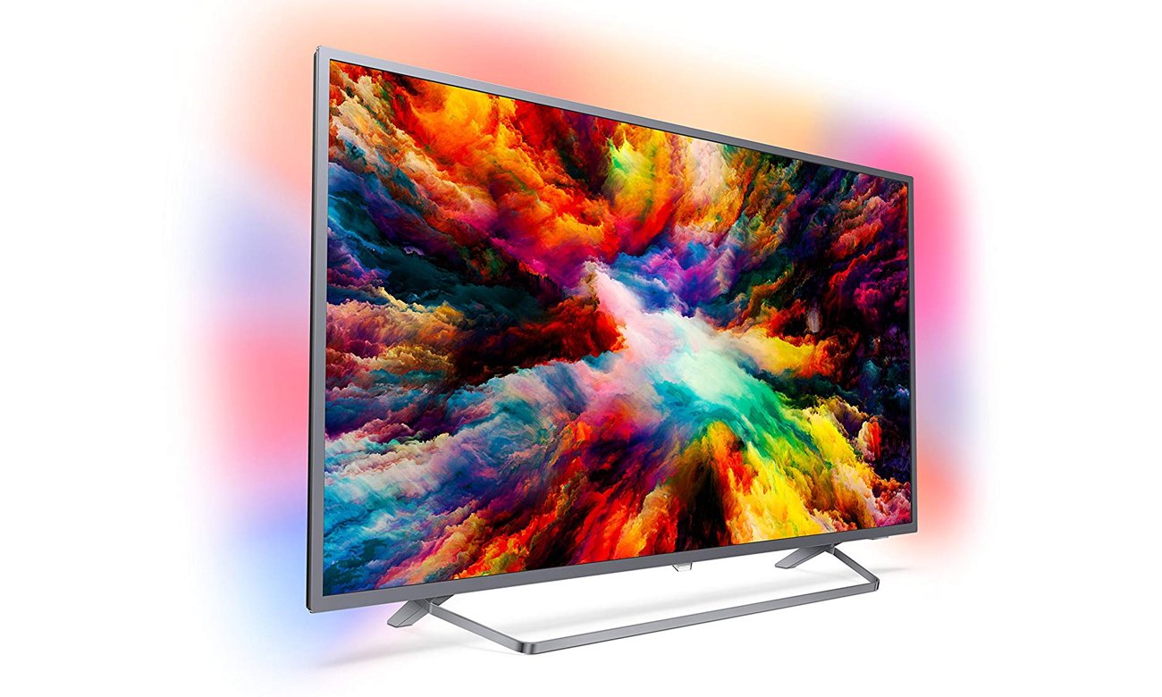 Telewizor Ultra HD Philips 43PUS7303
