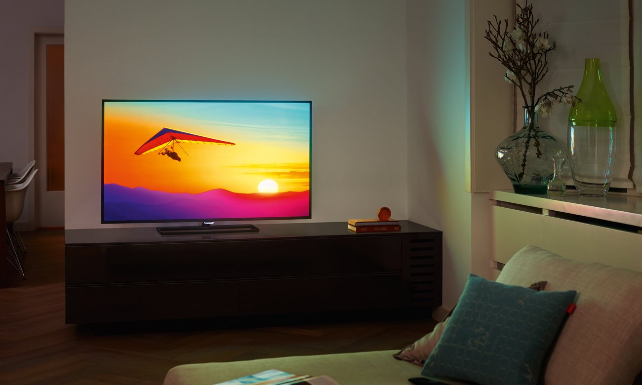 Telewizor Philips 50PUS6162 z technologią HDR Plus