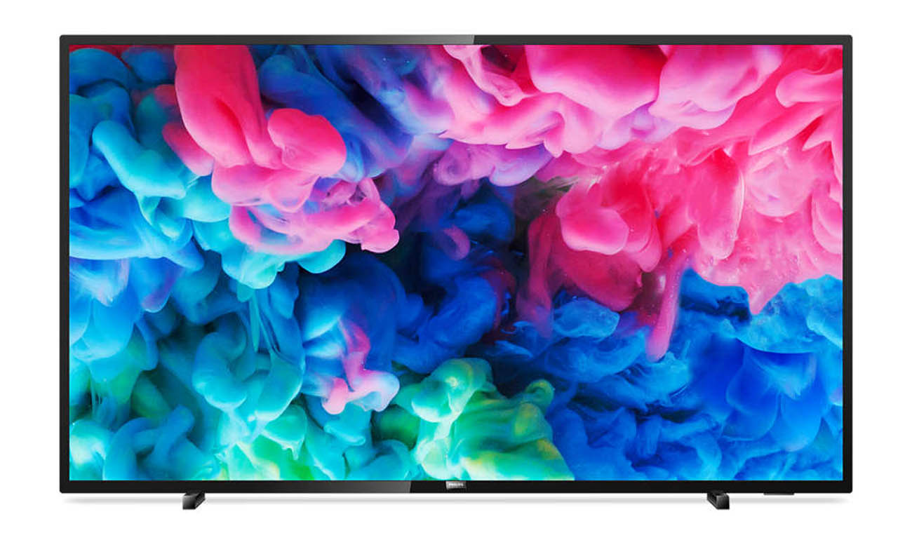Telewizor Ultra HD Philips 50PUS6503 50 cali