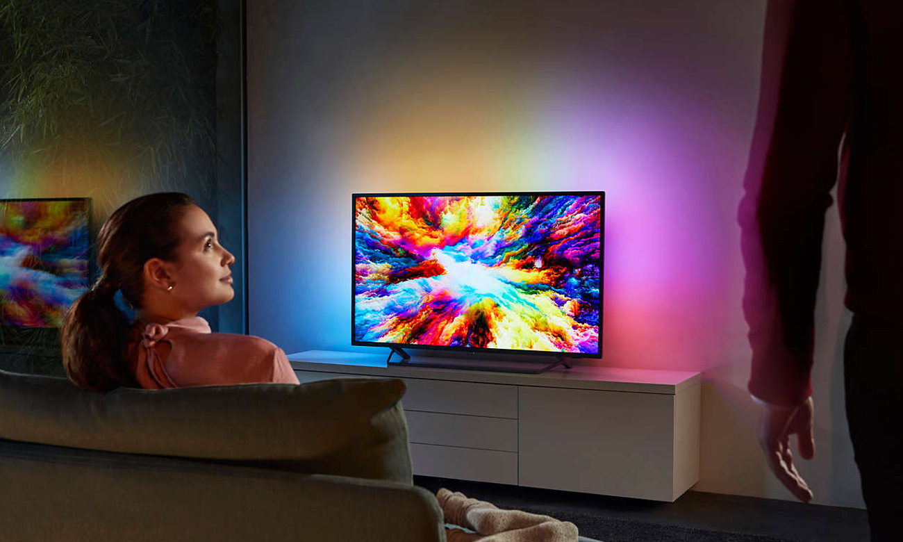Telewizor Ultra HD Philips 65PUS7303