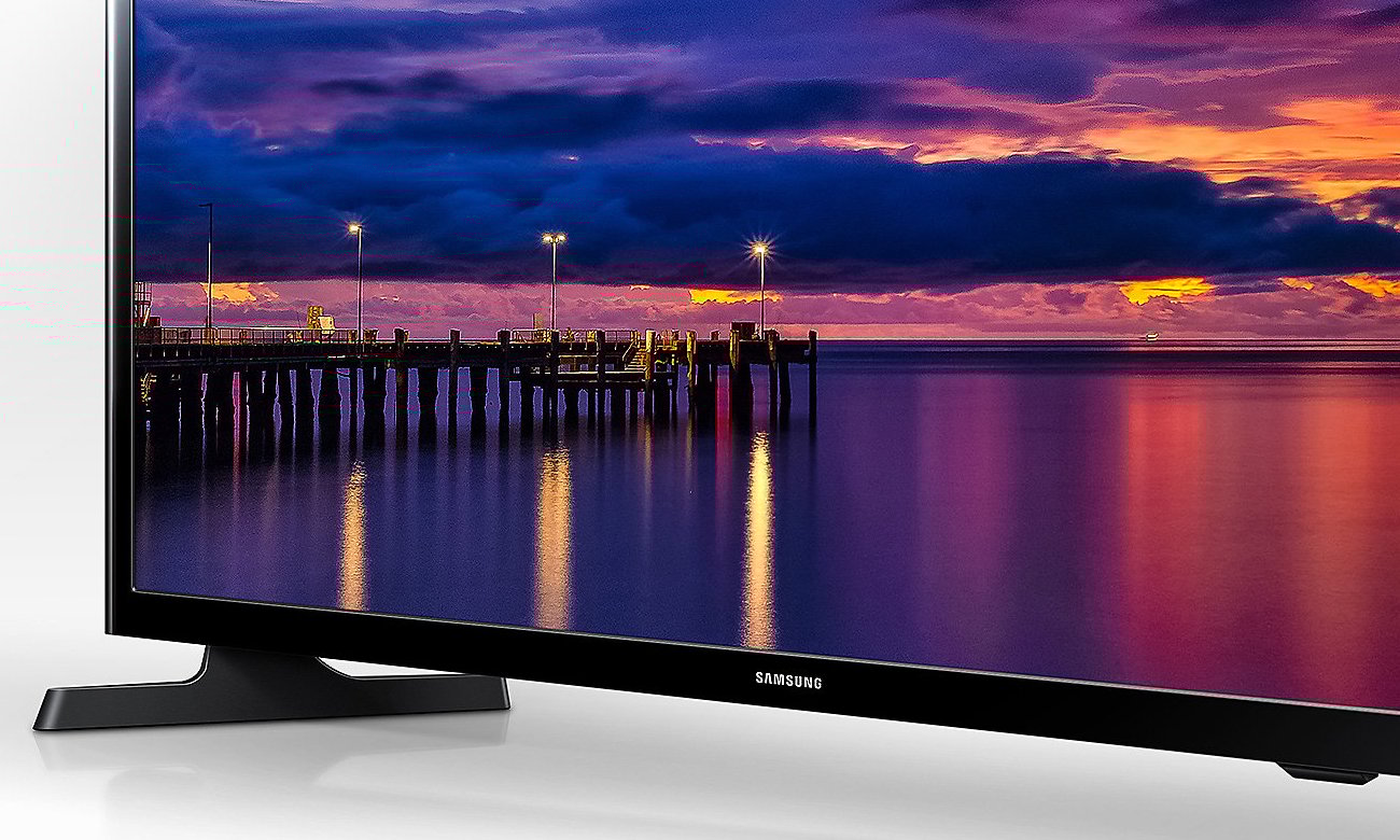 Elegancki telewizor Samsung UE32M4002