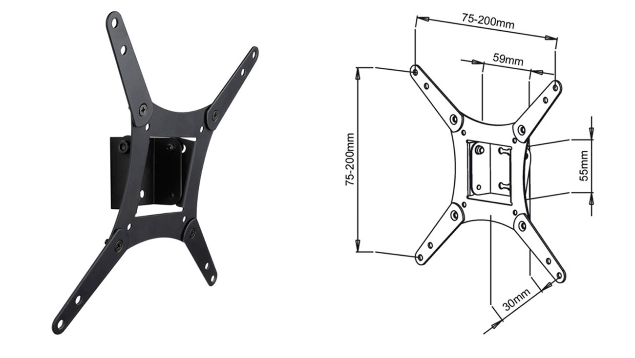 Uchwyt RTV ART AR-58