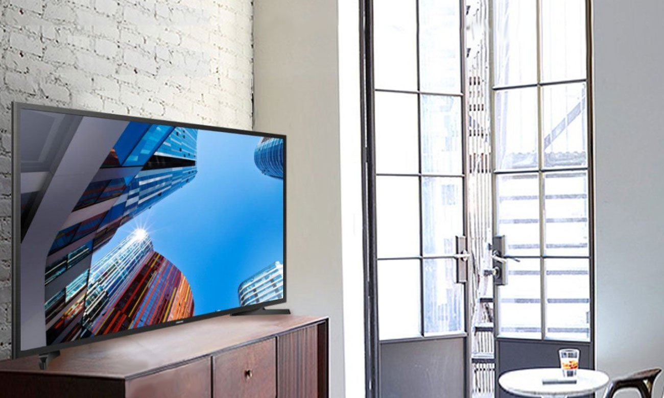 Elegancki telewizor Samsung UE40M5002