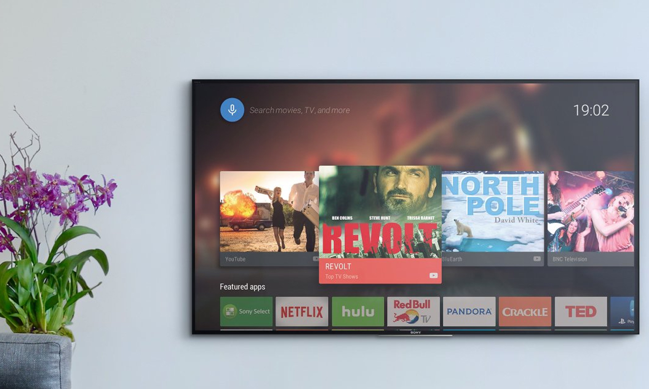 Sony KD-43XD8005 Android TV