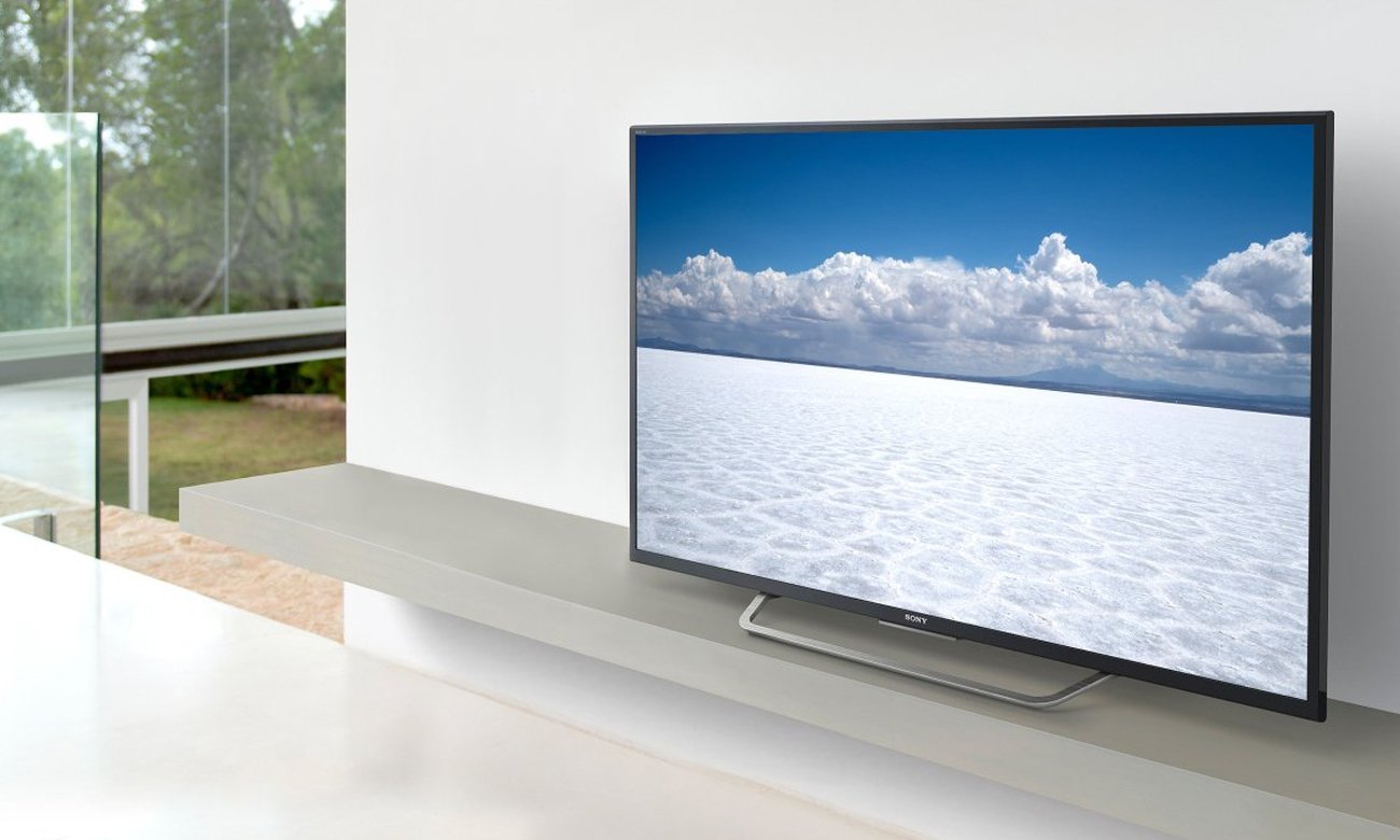 Sony KD-55XD7005 polecany przez serwis Netflix