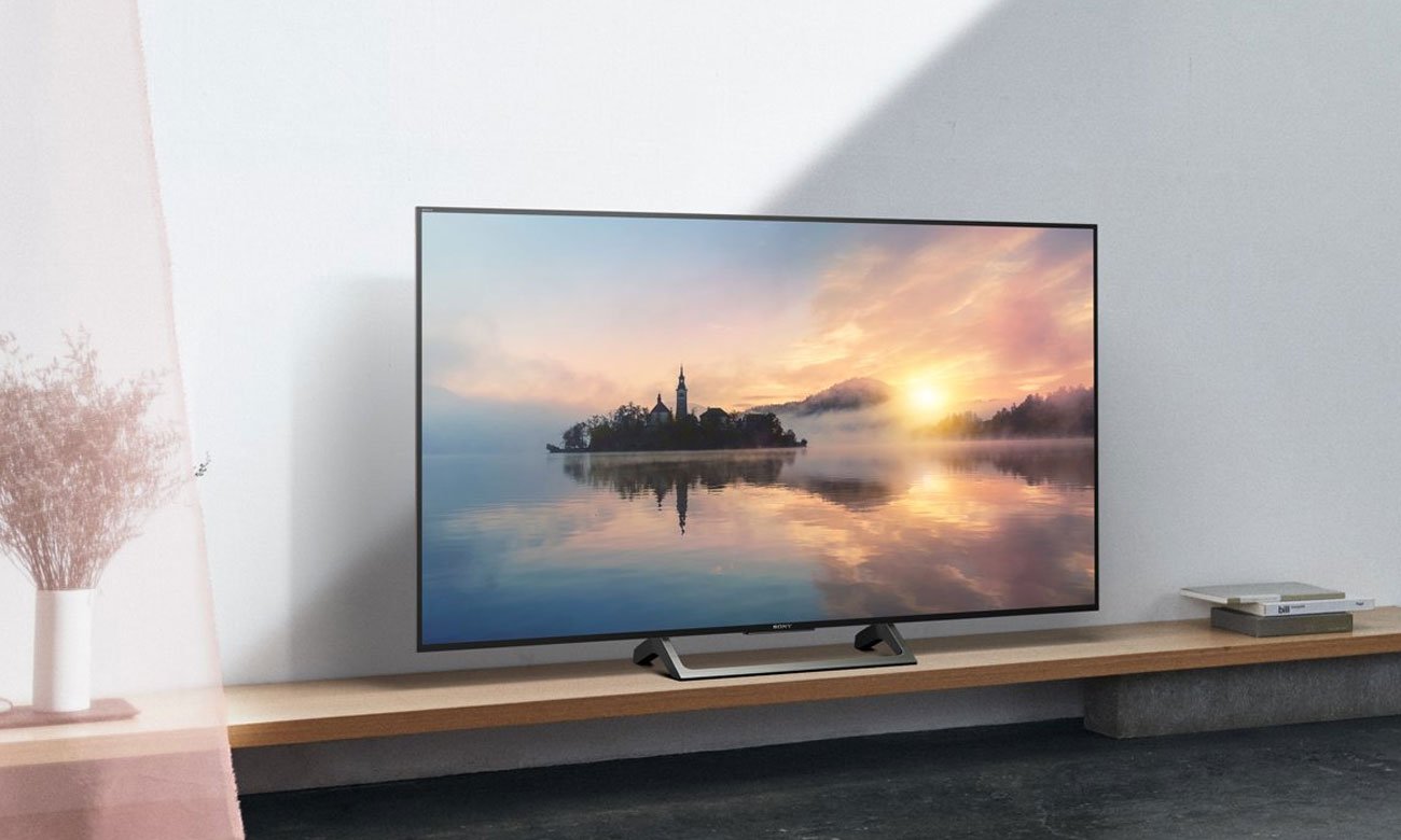Telewizor UHD Sony KD43XE7005 43 calowy