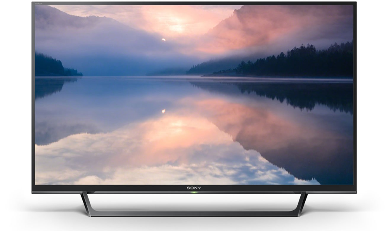 Płynny obraz na ekranie telewizora Sony KDL-32RE400