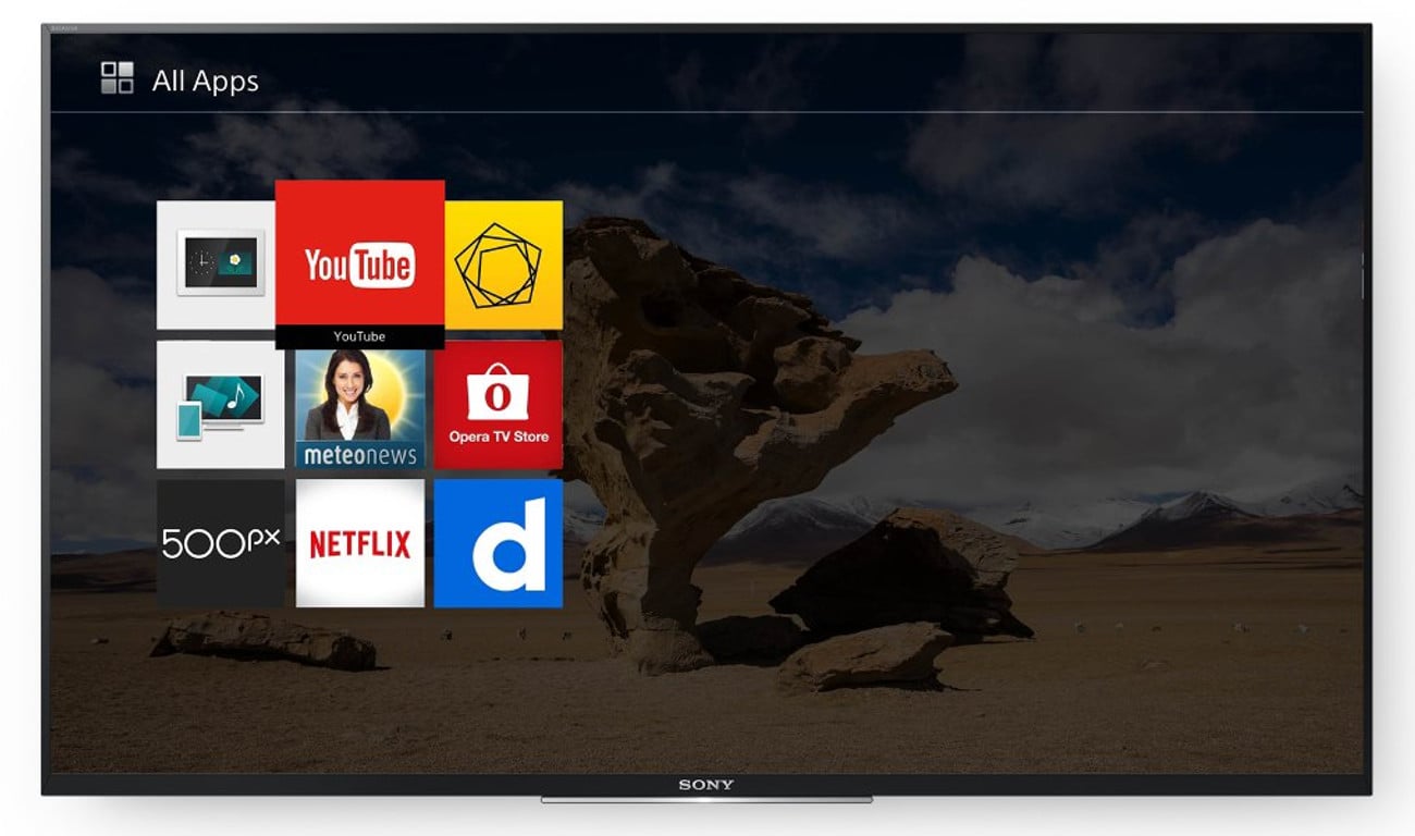 Telewizor Sony Smart TV KDL-32WD750