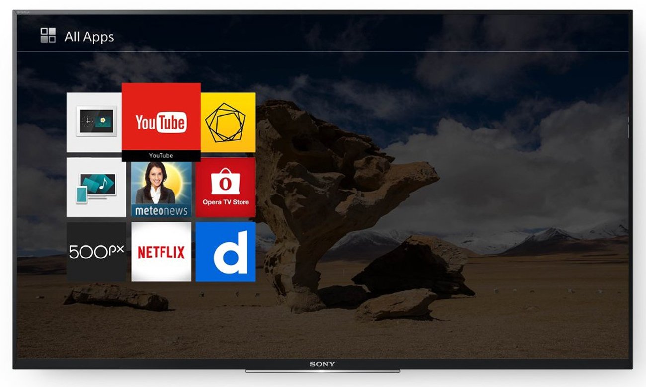 Telewizor Sony Smart TV KDL-43WD750
