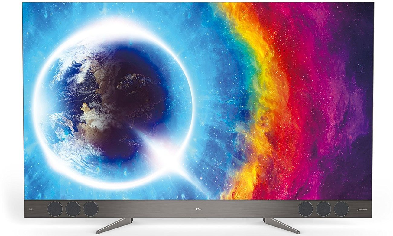 Technologia Quantum Dot w telewizorze TCL U55X9006