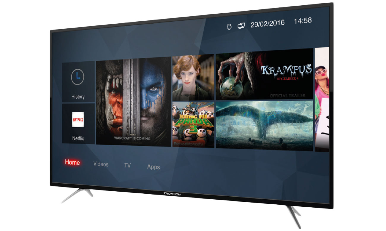 Telewizor Thomson 49UC6326 Smart TV