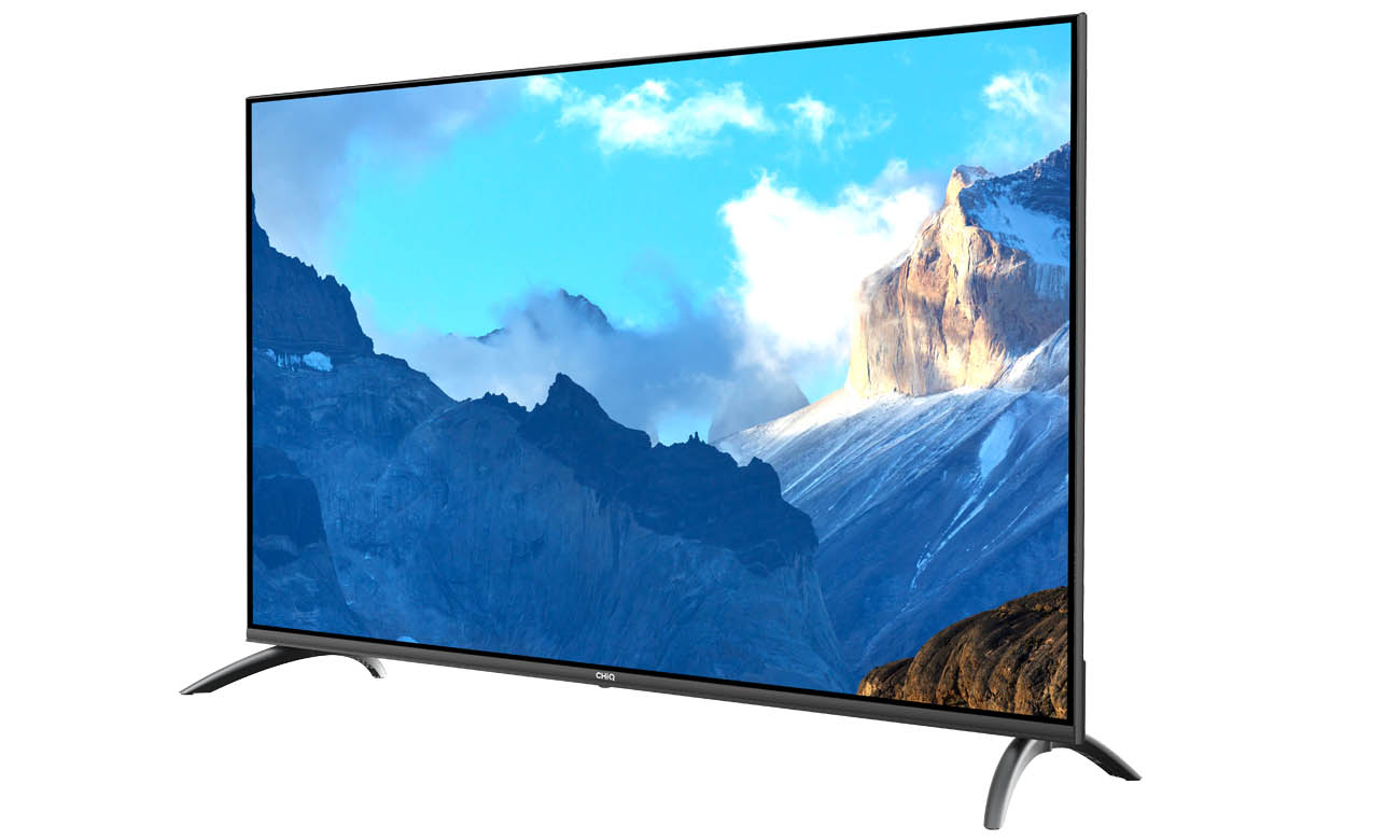Asystent Google w TV Chiq U50G7LX