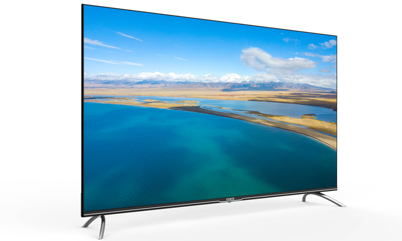 Asystent Google w TV Chiq U58G7U