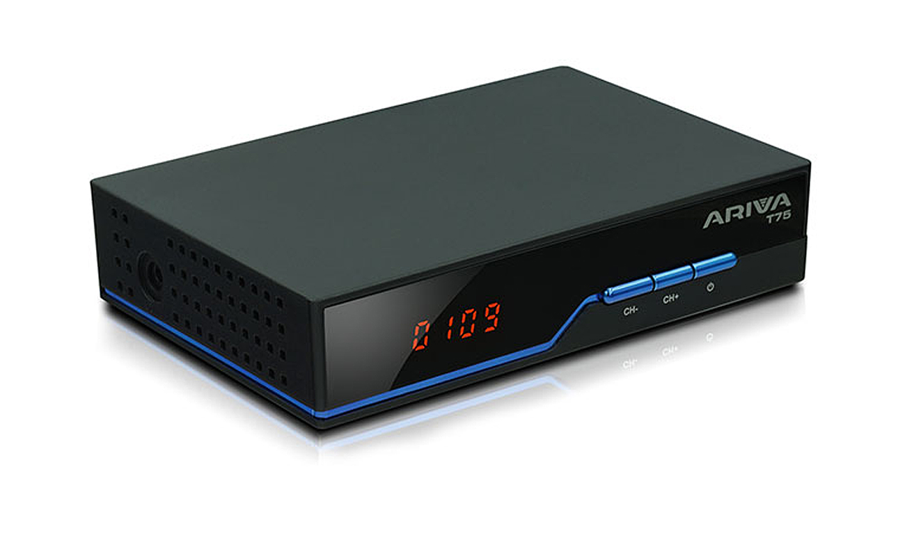 Tuner TV Ferguson Ariva T75