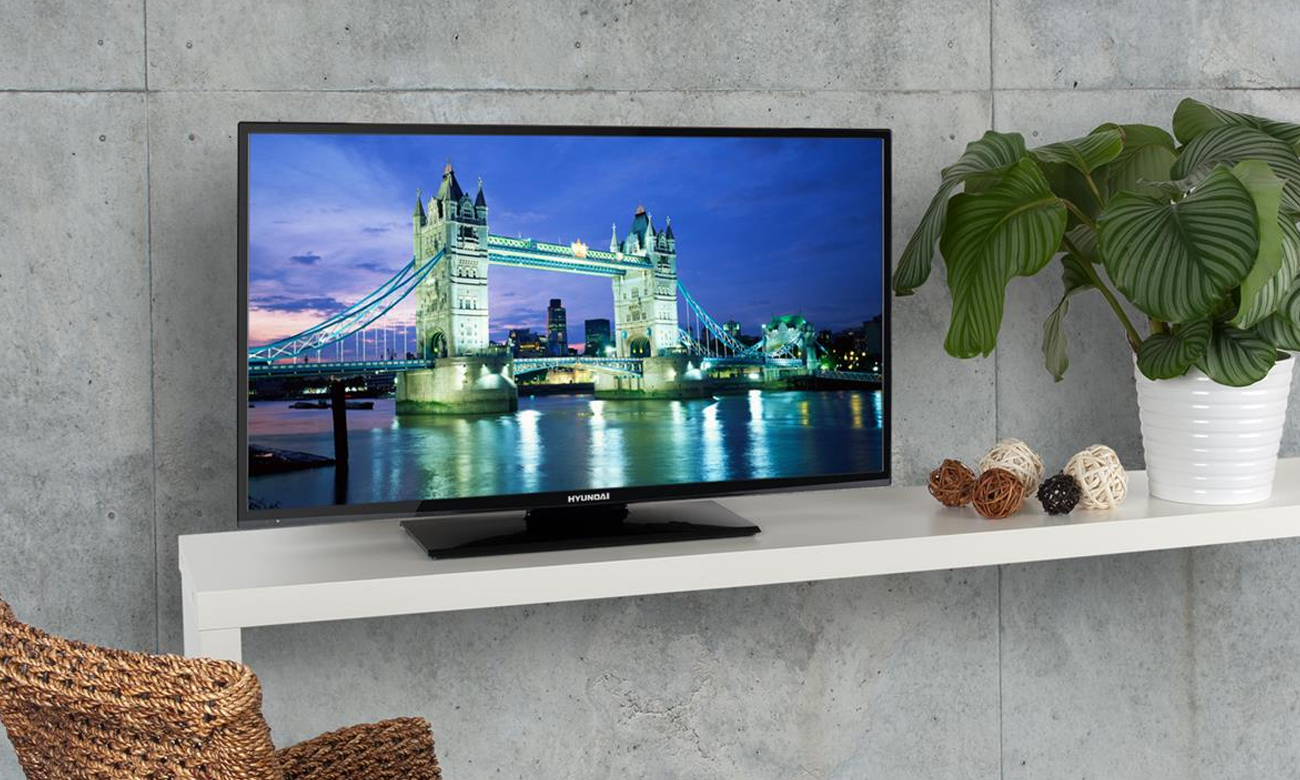 Telewizor Hyundai HLN32TS343 32 calowy