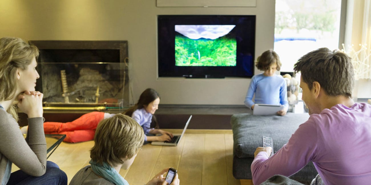 Smart TV Hyundai