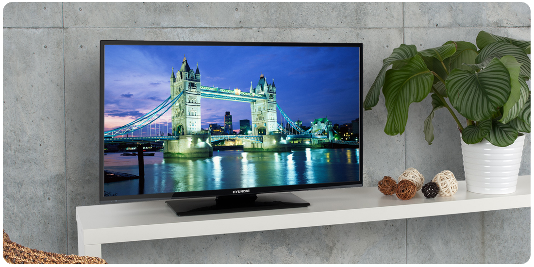 TV Hyundai FullHD