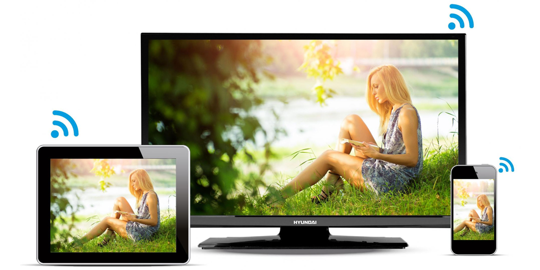 Adapter Wi-Fi w zestawie